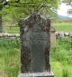 Photo of headstones/thumb_Janet McLennan died 1927 MI Kinlochewe Old
